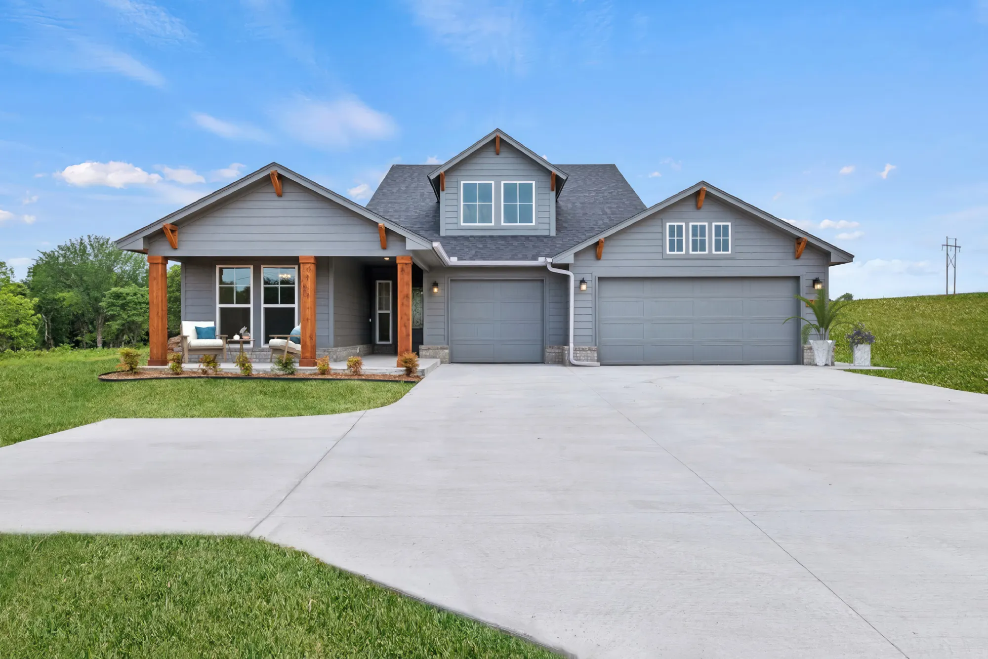 Concrete Driveway